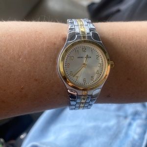 Anne Klein watch